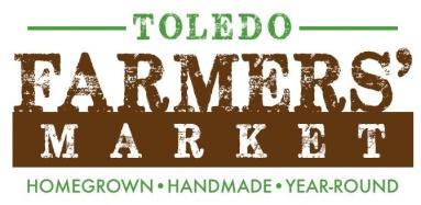 STALL APPLICATION FOR THE Downtown and /or Westgate TOLEDO FARMERS MARKET Applicant (Contact) Name: Tax ID or S.