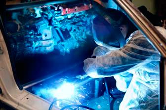DEMAND OCCUPATION IN TOMPKINS COUNTY Automotive Body and Related Repairs Automotive Body and Related Repairers work in in auto body shops fixing, refurbishing, and replacing the bodies and frames of