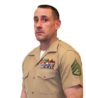 Assistant Marine Officer Instructor Staff Sergeant William Michener, USMC Accession Source Marine Corps Recruiting District San Diego Career Highlights: Company Gunnery Sergeant Combined Arms