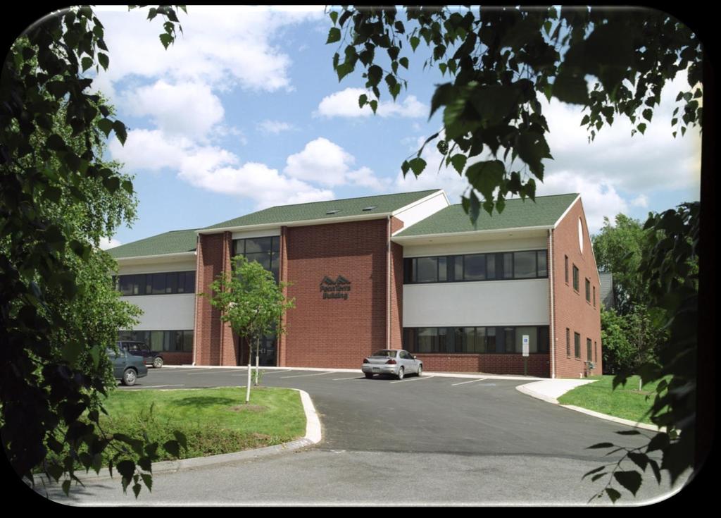 Prime Office Space 3075 Enterprise Drive, State College, PA 814-880-5767 Cell/Main 814-861-3000 Zoned IRD Professional Business Park Large operable windows & great lighting