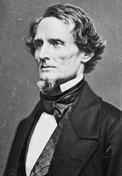 21. was selected as the provisional President of the CSA in February of 1861 (before Lincoln took office in March of 1861). st 22. The 1 or provisional capitol of the C.S.A. was located in, Alabama.