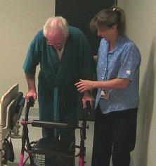 However, they may not be able to do this if you have had a stroke, recent surgery, or if you have been