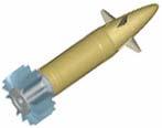 Excalibur System Description Excalibur: Precision Guided, Extended Range 155mm featuring varying payloads and capable of being fired from any 155 mm Howitzer Modular Payload Folding Fins Canard