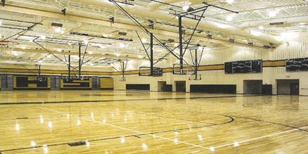 Proposed Gymnasium HS Gym would become JH gym Other Options Considered: 3 courts versus 2 courts