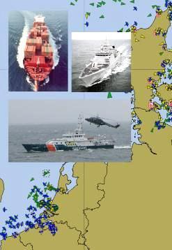 VMS SSAS AIS Satellite AIS HUMINT IMINT Maritime Surveillance The big picture So many information but not always shared!