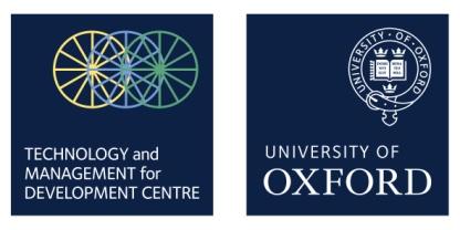 Innovation & Technological Capabilities in Developing Countries Xiaolan Fu Oxford University