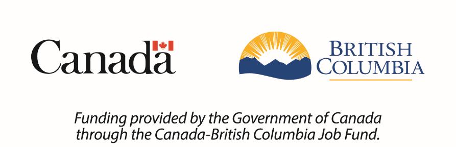 About Business Works for Youth Sponsored by Federal & Provincial Governments BC Ministry of Jobs,