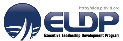 ELDP Application for 2016-2017 Thank you for your interest in applying for the Executive Leadership Development Program (ELDP) sponsored by the Graduate School USA's Pacific and Virgin Islands