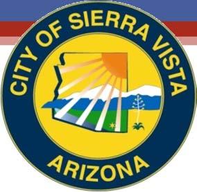 CITY OF SIERRA VISTA WATER CONSERVATION MEASURES Adopted new codes and ordinances Wastewater treatment plant Detention basins
