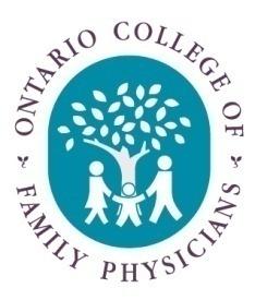 ii) The Ontari Cllege f Family Physicians (OCFP) Missin Statement Prmting the Quality f Family Medicine in Ontari thrugh Leadership, Research, Educatin and Advcacy The Ontari Cllege f Family