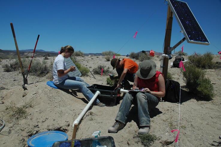 Portable Seismology The IRIS Program for Array Seismic Studies of the Continental Lithosphere (PASSCAL) and EarthScope USArray Instrument Center in New Mexico support seismological research into