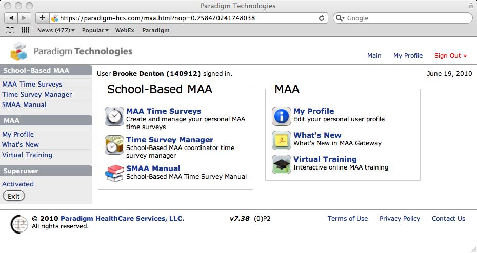 Getting Started with Virtual MAA Training Getting the most out of your