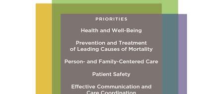 NPP Input on and Support of HHS s National Quality Strategy Partnership for Patients Initiative 7 NPP INPUT ON HHS S NATIONAL PRIORITIES: Patient Safety Goals: