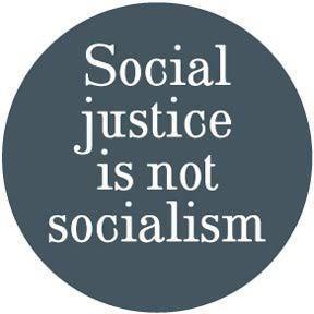 Social Justice Social Justice generally refers to the idea of creating a society or institution that is based