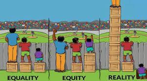 Health Equity Pursuing health equity means striving for the highest possible standard of