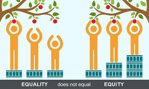 Health Equity Health Equity is achieved when every person has the opportunity to attain