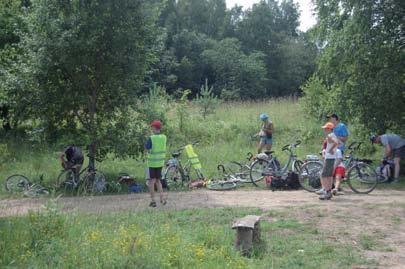 Kamastos žiedas ( Kamasta ring ) promotion of ecological bicycle tourism and rural enterprise Kamastos žiedas ekologinio dviračių turizmo ir kaimo verslumo skatinimas Kamastos žiedas (
