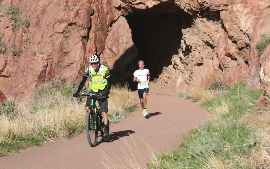 FREMONT ADVENTURE RECREATION 2018 CONTRIBUTION OPPORTUNITIES Founded in 2010 by a board of local outdoor enthusiasts, Fremont Adventure Recreation (FAR) is dedicated to its mission: to