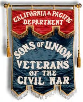 Volume VI Issue 2 March 2008 Sons of Union Veterans of the Civil War A Message from the Editor D ear Brothers: I hope you all enjoy this final edition of for the 2007-2008 term.