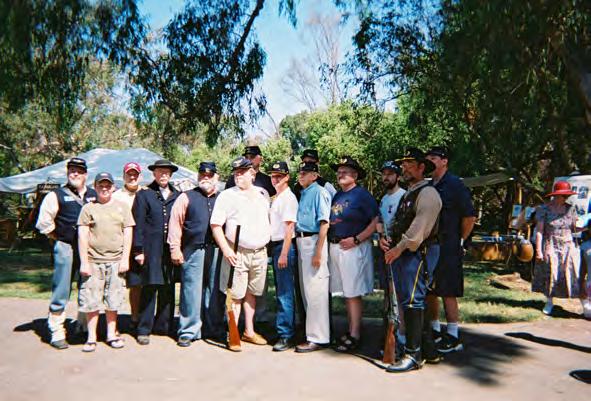 annual All Souls Day Mass on 3 November 2007, the Phil Sheridan Camp No.