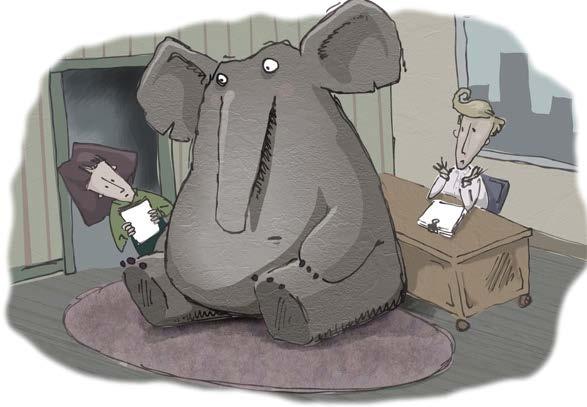 The Elephant in the Room Thing 1 - Sharing Protected Patient Information Need to establish data collection, and information sharing guidelines and
