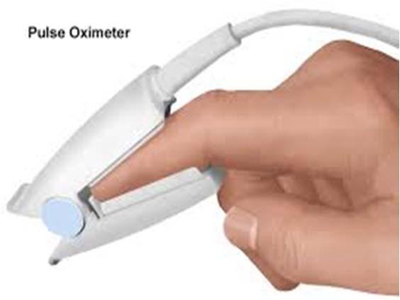 Specialties: Common Cold/ Asthmatic Clinical Procedures Pulse Oximetry: Measures O 2