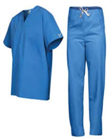 Assistant Nametag Scrubs or
