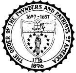 THE VIRGINIA SOCIETY of The Order of the Founders and Patriots of America October 3, 2017 On Sunday October 1, 2017, the Virginia Society of The Order of the Founders and Patriots of America