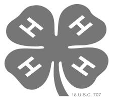 4-H Youth Connections Newsletter Wood County UW-Extension 400 Market Street, Courthouse PO Box 8095 Wisconsin Rapids, WI 54495-8095 Non-Profit Org U.S. Postage Paid Wisc Rapids WI Permit No.