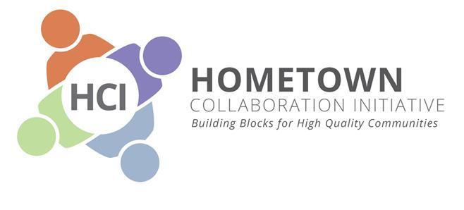 Hometown Collaboration Initiative (HCI) Intended for communities with a population of fewer than 25,000 people that want to expand the pipeline of local leaders, strengthen and expand jobs by