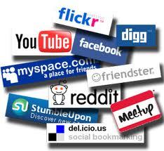 What is Social Media Blogging (TypePad) Microblogging (Twitter) Video Sharing (Vimeo) Photo Sharing (Flickr, Pinterest) Video Sharing (YouTube) RSS Feeds Social Networking