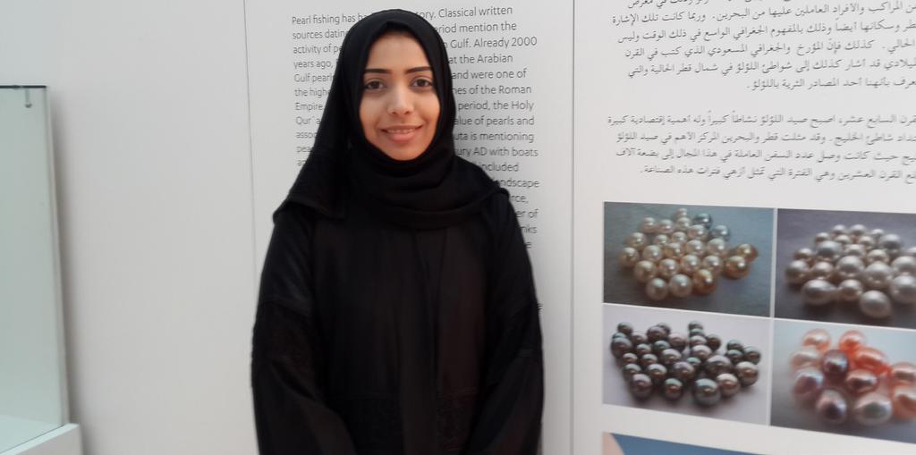 LET S TALK Ms. Wafa Suwaileh talks about her experience as a graduate student with the Materials Science Graduate Program. 1.