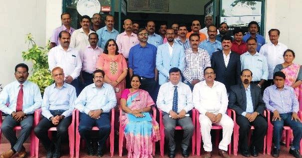 Skill SUPPORTING BLUE REVOLUTION GUJARAT PMKVY - CSSM LAUNCHED The Fishery Skill Advisory Meeting organised by Agriculture Skill Council of India