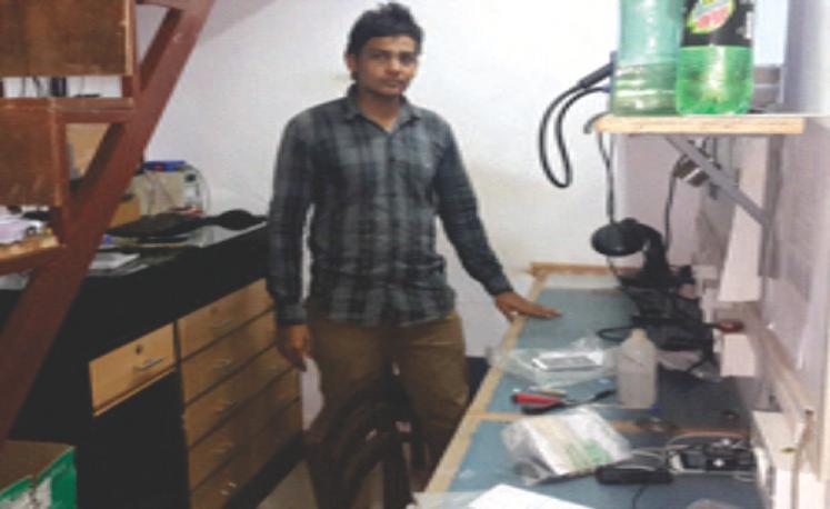 Mustaq Shaikh Mobile Repairs : Mushtaq Shaikh : NA : N.A Mob No. : 800745777 Name of Partner Institution : Agnel Entrepreneurship Development Institute, Verna Goa.