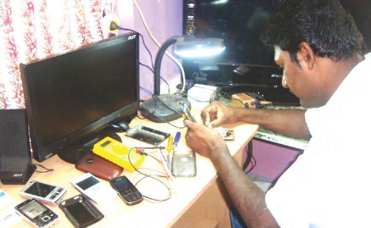 Mobile Repairs David Kandre : David Shant Kandre : Near Ganesh Temple Mangor Hill Vasco Goa : david_0267@yahoo.