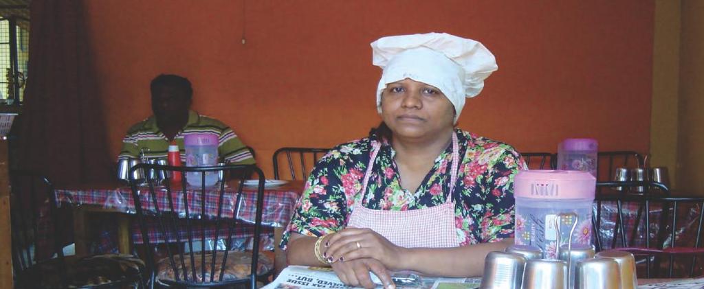 Perpetua Fernandes Food processing : Mrs Perpetua Peppy Fernandes : Raia Dongorium Salcete Goa : N.A Mob No.