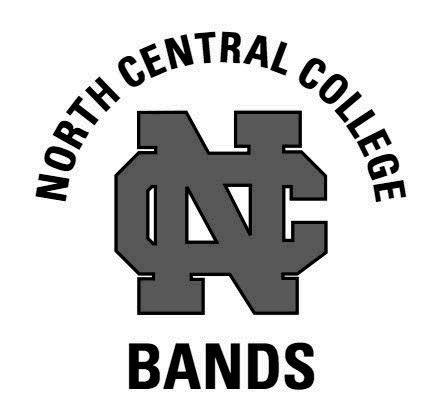 CONGRATULATIONS! By joining the Cardinal Athletic Band, you are taking part in an exciting and growing tradition at North Central College.