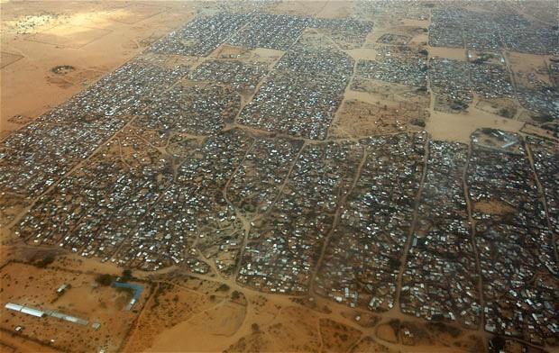 E.g. Somalia vs Las Vegas: Climate, Migration and Cities NY Apr 2018 1.