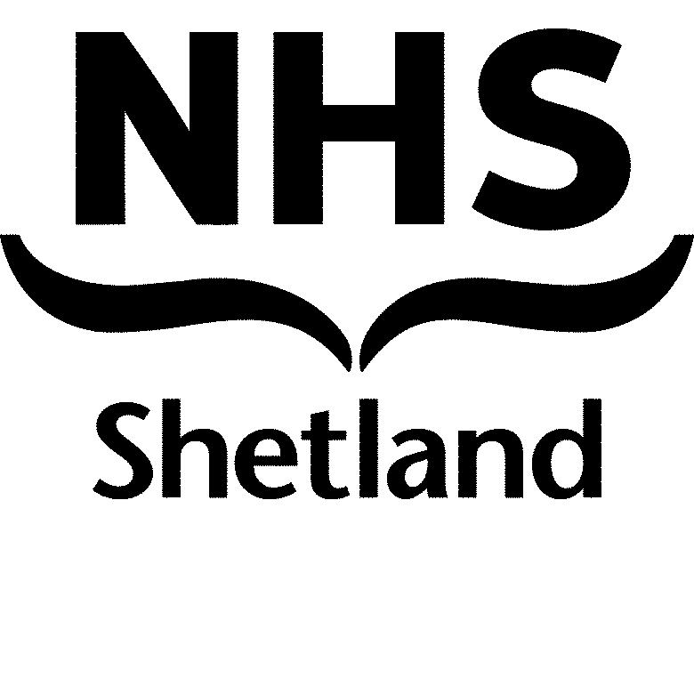 Shetland NHS Board Communicable Disease Control Policy Version Version 4 Completion date May