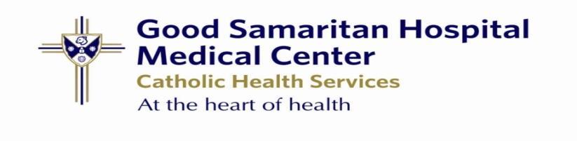 Good Samaritan Hospital Medical Center Community