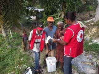 Emergency Appeal Jamaica: Hurricane Sandy Emergency appeal n MDRJM003 GLIDE n TC-2012-000180-JAM 7 August 2013 This Revised Emergency Appeal adjusts the appeal targets downwards from 1,211,693 Swiss
