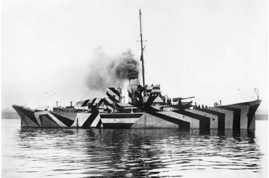 US Navy and WWI Imperial Germany relied heavily on their 48 submarines at the beginning of World War I.