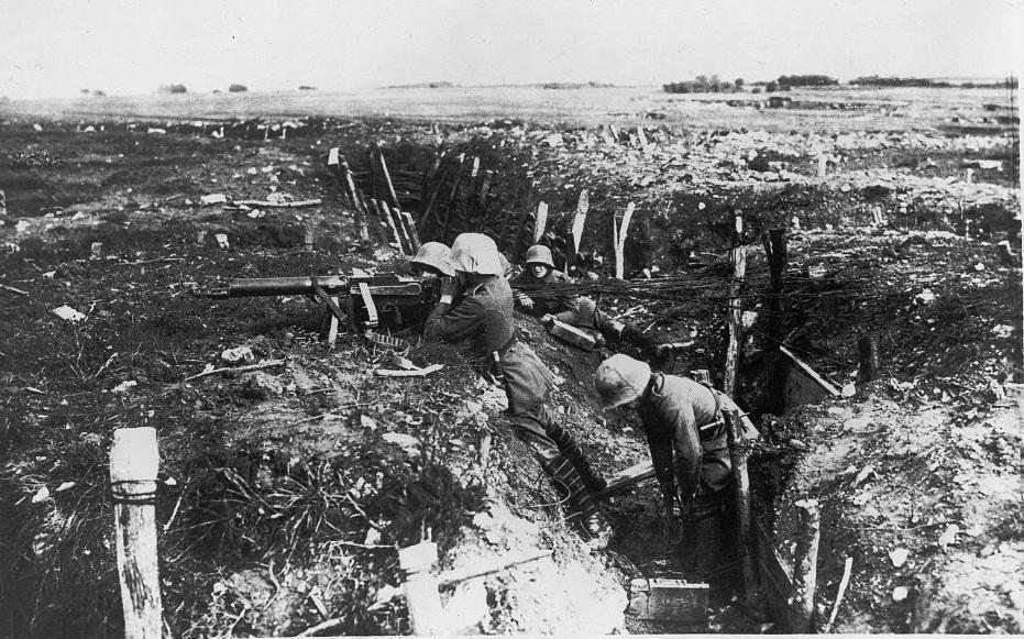 WWI Technology World War I is considered to be the first modern war. Dozens of new inventions and technologies led to completely new approaches to warfare and strategy.