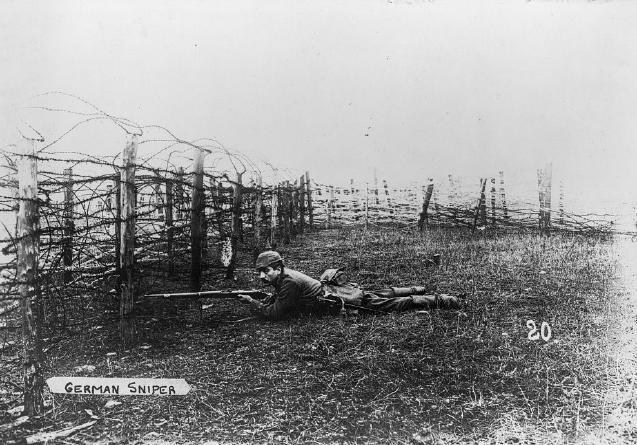 WWI Technology Barbed Wire While barbed wire had originally been invented in the mid 19th century for the purpose of farming, both the Central Powers and Triple Entente found it to be useful in