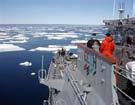 UCP Navy Arctic Strategic Objectives Operations & Training USN-USCG Arctic