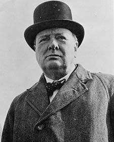 Sir Winston Churchill If anyone invades Canada from