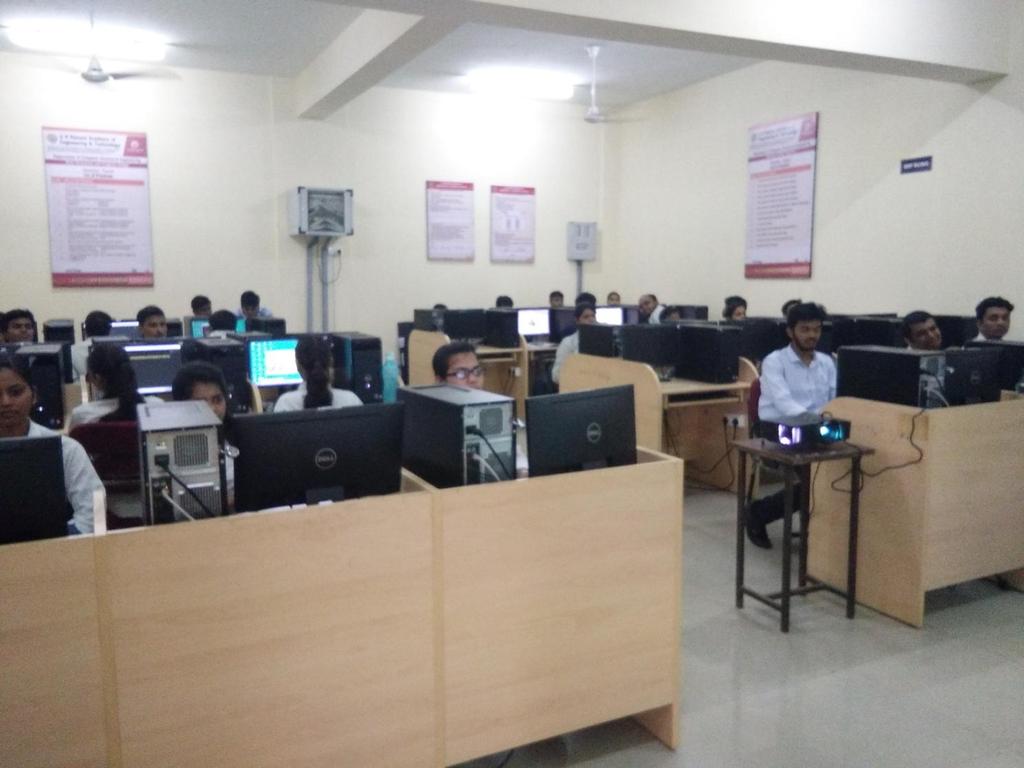 Skill Development Program on Android and IoT Department of Computer Science & Engineering, GHRAET started Skill Development Program on Android and IoT on under the guidance of Dr.