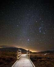 Mayo International Dark Skies Achill Visitor Experience Mayo County Council together with Fáilte Ireland and with local