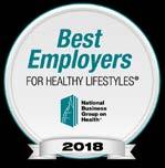 NBGH MEMBER OPPORTUNITIES Best Employers for Healthy Lifestyles (BEHL) Dinner Sponsorships We are offering 6 sponsorships connected to the Best Employers for Healthy Lifestyles awards dinner.