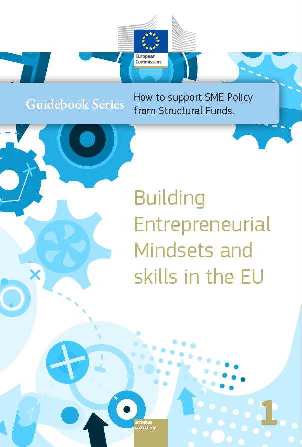 Short layout of the relevant EU Policy Evolution model of Entrepreneurship Education Policy Examples of actions to be taken /Inspiration